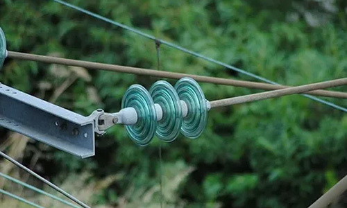 newsview.asp?id=Let me talk about the common faults of insulators.