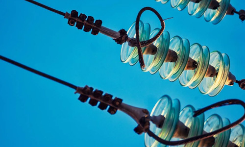 In one minute, let you understand glass insulators.