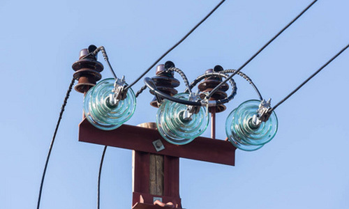 Characteristics of Composite Insulator Structure